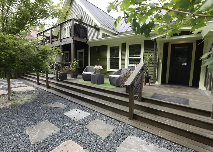 Stay At Jimmy'S Woodstock