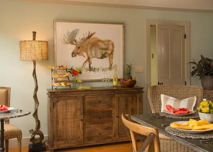 Deer Brook Inn Woodstock